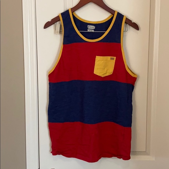 ⚽️ KOLBY TANK SLIM FIT! ⚽️ - Picture 3 of 5